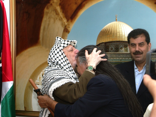 auch bei Arafat
