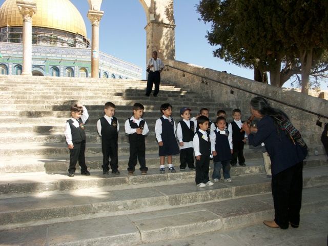 spielt fr muslimische Kinder
